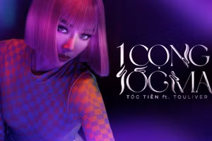 MV "1 Cọng tóc mai" từ Tóc Tiên FT. Touliver: Sự trở lại bùng nổ