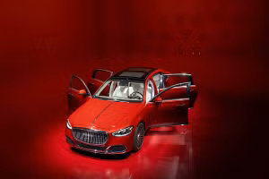 Mercedes-Maybach S-Class mới: Định nghĩa biểu tượng của sự xa xỉ