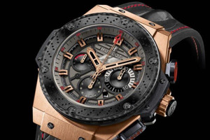 Phiên bản giới hạn Hublot F1 King Power ra mắt tại Anh Quốc