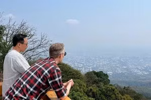 Thái Lan ô nhiễm không khí nguy cơ mất khách du lịch