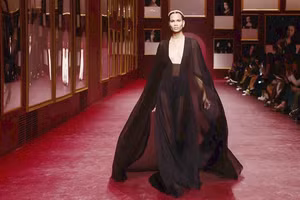 Dior | Fall Winter 2022/2023: Từ di sáng quá khứ định hình tương lai thời trang