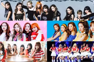 Chi phí lập nhóm nữ Kpop đắt đỏ nhiều gấp 3 lần năm 2015