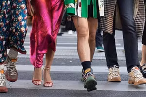 Giày gót nhọn: Vị trí độc tôn nay còn đâu?