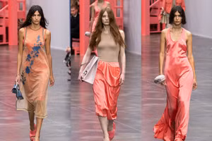 BST Fendi Xuân Hè 2023: Mang hơi thở của thời đại với xu hướng Y2K