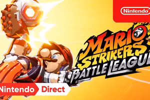 Sau 15 năm, ’Mario Strikers: Battle League' sắp có mặt trên Nintendo Switch