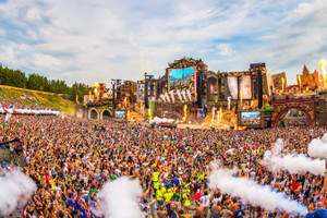 Tomorrowland và Magic Eden Partner hợp tác sáng tạo Festival NFT