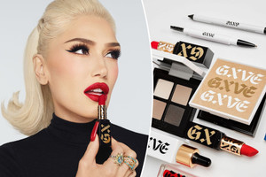 Gwen Stefani "debut" thương hiệu làm đẹp của riêng mình