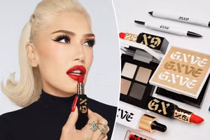 Gwen Stefani "debut" thương hiệu làm đẹp của riêng mình