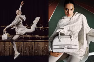 Thiết kế Dior Vibe - Mang thời trang đồng hành cùng thể thao khỏe khoắn