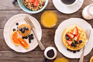 Nguyên tắc và lưu ý để có bữa sáng giảm cân khoa học