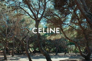 Celine Homme "Cosmic Cruiser" tinh thần thoát li, sự nổi loạn cá tính