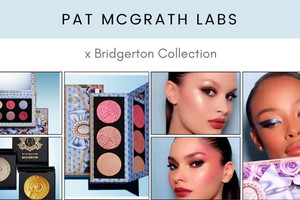 Bridgerton x Pat McGrath Labs: Bộ sản phẩm make vương giả