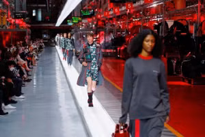 Ferrari ra mắt BST thời trang cao cấp đầu tiên