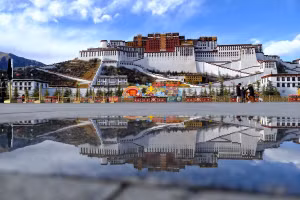 Những cung điện có lối kiến trúc đẹp nhất thế giới