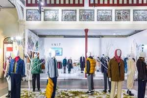 BST UNIQLO LifeWear Thu/Đông 2022: Cuộc sống hiện đại hơn