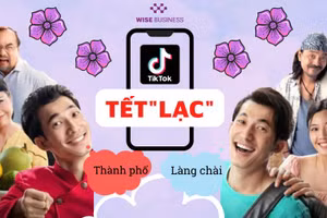TikTok giới thiệu Tết “Lạc” – Dự án phim ngắn dịp Tết 2022