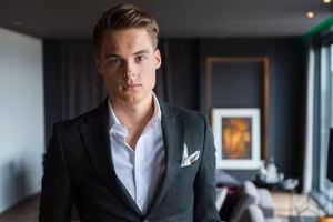 Gustav Magnar Witzøe - Người thừa kế của đế chế cá hồi Na Uy