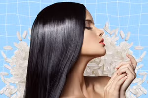 Xu hướng làm đẹp mới nhất Tiktok Mỹ: Nước gạo