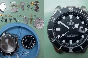 Quy trình bảo hành tại Trung tâm dịch vụ bảo dưỡng đồng hồ Tudor Việt Nam như thế nào?