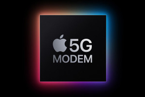 Tham vọng Apple sản xuất modem 5G lại gặp khó