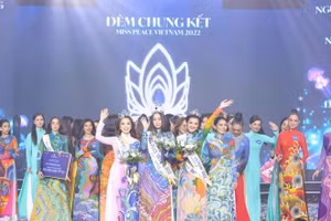 Miss Peace Vietnam 2022: Cuộc thi nhan sắc gây nhiều tranh cãi