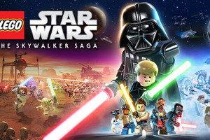 “LEGO Star Wars: The Skywalker Saga” chắc chắn sẽ không khiến người hâm mộ thất vọng