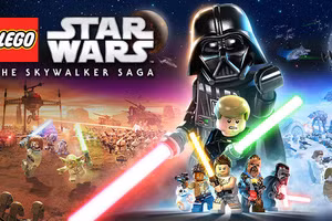 “LEGO Star Wars: The Skywalker Saga” chắc chắn sẽ không khiến người hâm mộ thất vọng