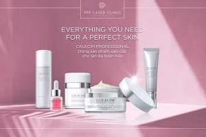 Giải pháp chăm sóc da cao cấo từ nhà Calecim