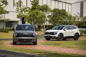 Kia Sportage chính thức ra mắt, với 8 phiên bản giá từ 899 triệu đồng