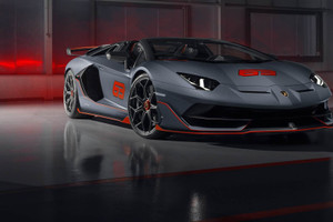 Thêm bộ đôi Lamborghini Aventador SVJ Roadster chuẩn bị cập bến Việt Nam