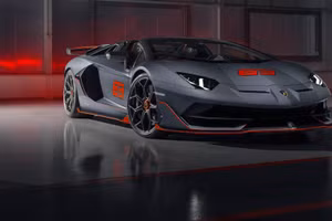 Thêm bộ đôi Lamborghini Aventador SVJ Roadster chuẩn bị cập bến Việt Nam