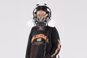 Balenciaga tiếp tục để lại ấn tượng với chiến dịch quảng bá mới nhất