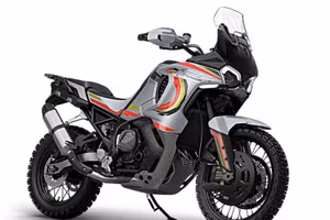 MV Agusta trình làng bộ Lucky Explorer 9.5 và 5.5 lấy cảm hứng từ xe đua