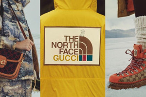 Gucci x The North Face ra mắt Chapter 2 trong dự án hợp tác chung