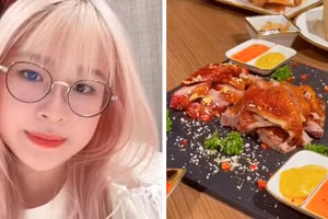 Tiệc sinh nhật ngập mùi tiền của Chao - rich kid 2k3: Tổ chức trong khách sạn dát vàng, tới đồ ăn cũng dát vàng luôn