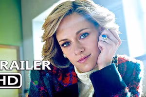 Trailer “Spencer” đầy ấn tượng - Kristen Stewart được kỳ vọng nhận đề cử Oscar khi vào vai cố Công nương Diana