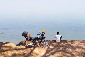 8 ngày khám phá Lào bằng xe máy