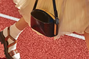 Bữa trưa sang chảnh cùng Celine Lunch Box Bag