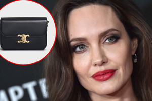 Kho túi hiệu của Angelina Jolie