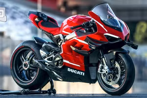 10 mô tô nhanh nhất thế giới.