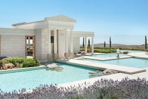 Amanzoe: Khu nghỉ dưỡng cao cấp tốt nhất tại Greece