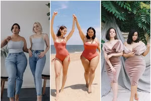 Denise Mercedes và Maria Castellanos: Đôi bạn truyền cảm hứng mặc đẹp