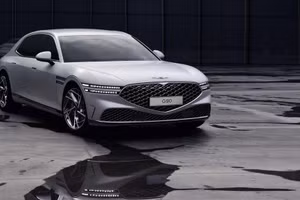 Genesis G90 2022: Thể thao và thanh lịch hơn