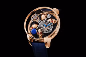 Jacob & Co. Astronomia 4 Skulls: Sức hút của chiếc đồng hồ 800.000 USD