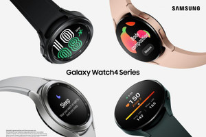 Lịch lãm, khỏe khoắn, thời trang cùng Samsung Galaxy Watch 4