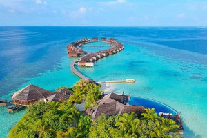 Giới "siêu giàu” Ấn Độ không được đến Maldives “trốn dịch”