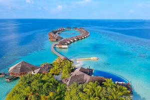 Giới "siêu giàu” Ấn Độ không được đến Maldives “trốn dịch”