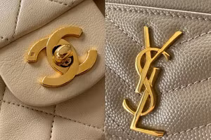 Hậu “đấu tố”, Chanel bắt tay cùng Saint Laurent trong quảng cáo chống đạo nhái