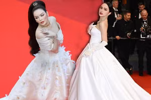 Các nữ nghệ sĩ Việt đến Cannes: Tỏa sáng không kém sao Hollywood