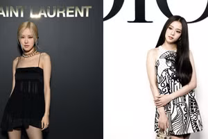 Rosé và Jisoo - “bùng nổ” hay “nhạt nhòa” tại Paris Fashion Week?